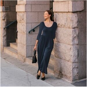 Smash&Tess Camille Long Sleeve Romper